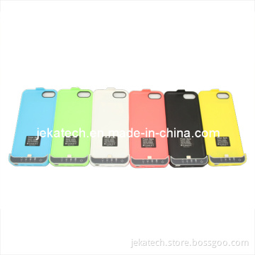 Rechargeable Battery Case for iPhone 5/5s/5c